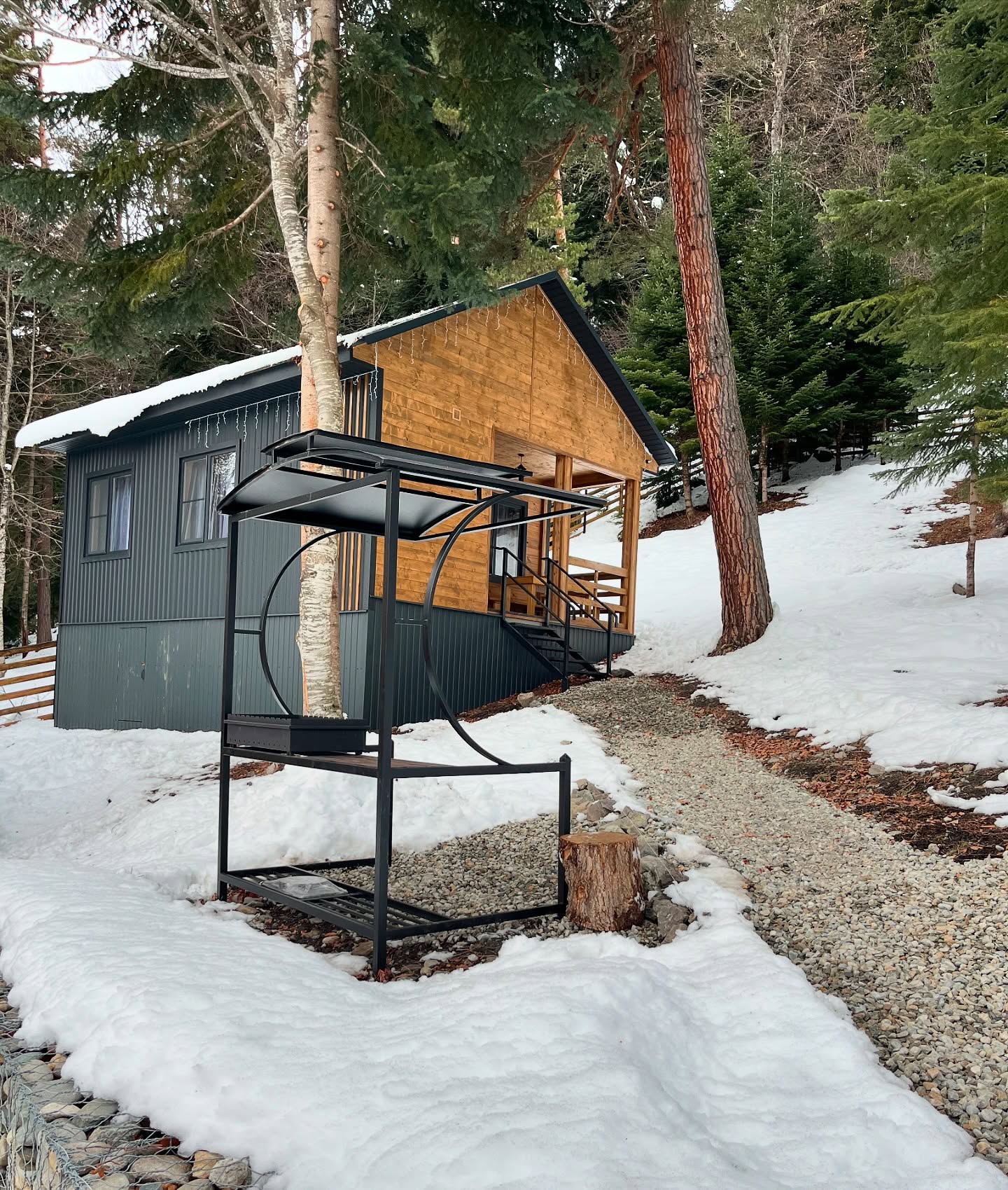 Мангальные зоны